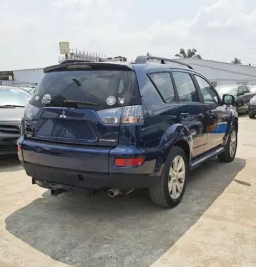Mitsubishi Outlander Sport