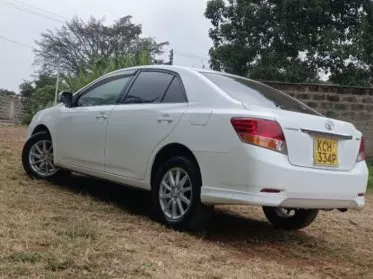 Toyota Allion 