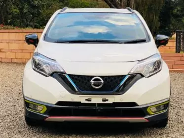 Nissan Note Hybrid E-Power