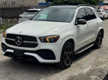 Mercedes-Benz GLE 450