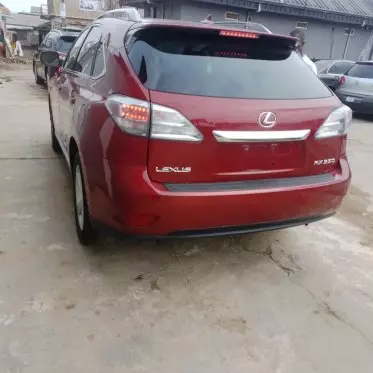 Lexus RX 350