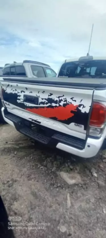 Toyota Tacoma
