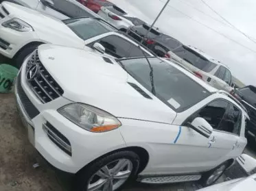 Mercedes-Benz ML 350