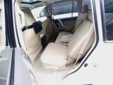 Toyota Landcruiser prado TX