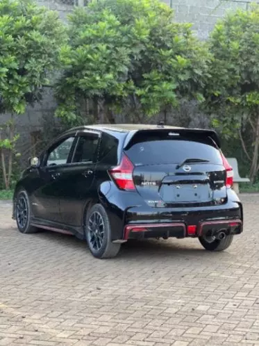 Nissan Note Nismo