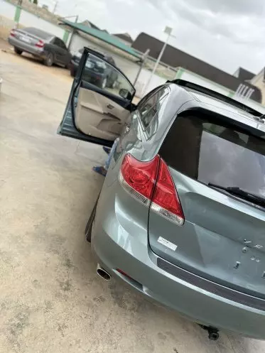 Toyota Venza