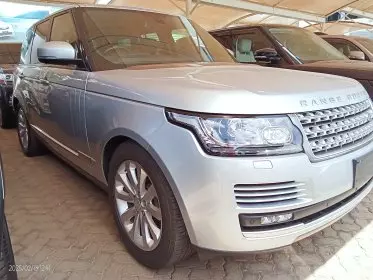 Land Rover Range Rover Vogue