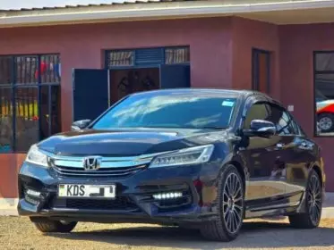 Honda Accord
