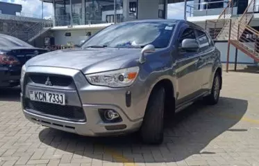 Mitsubishi RVR