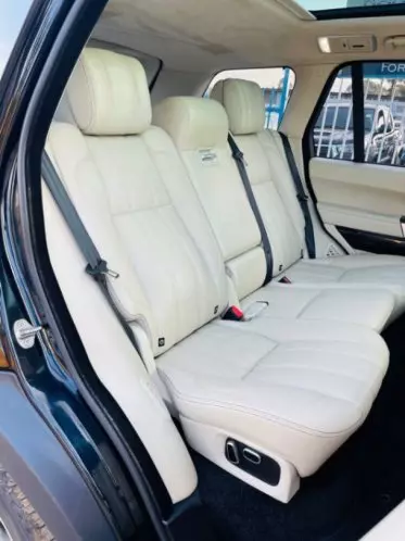 Land Rover Range Rover Autobiography