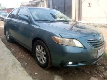 Toyota camry