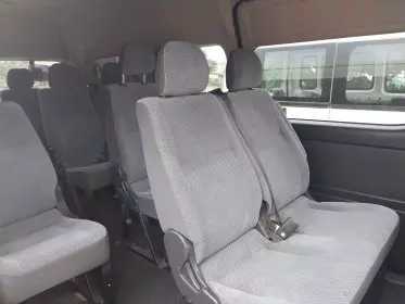 Toyota Hiace (High Roof)