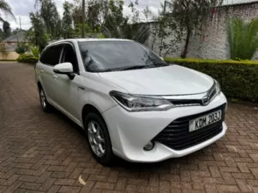 Toyota Fielder