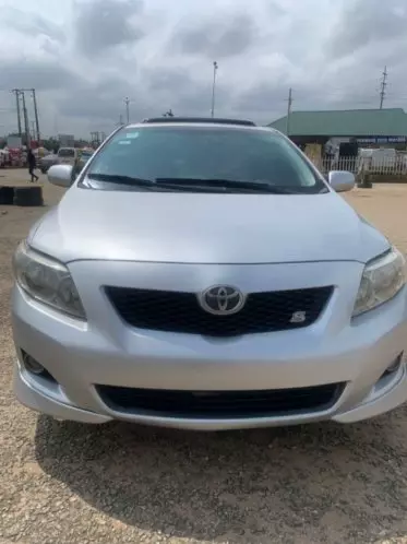 Toyota Corolla Sport