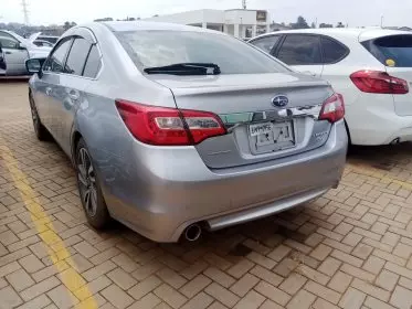 Subaru Legacy B4