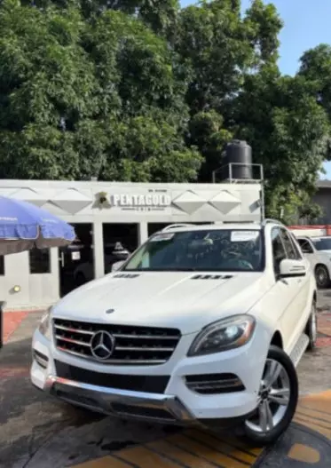 Mercedes-Benz ML 350