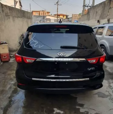 Infiniti QX60