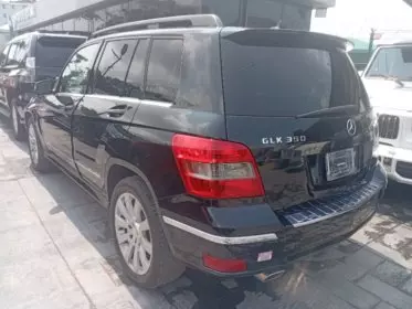 Mercedes-Benz GLK 350