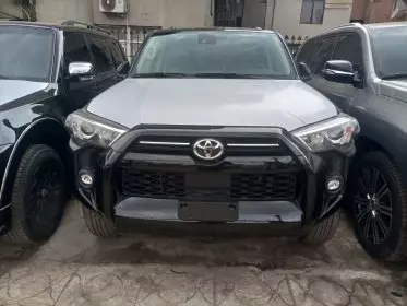 Toyota 4-Runner