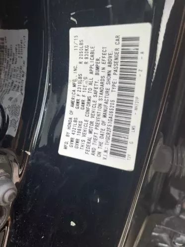 Honda Accord