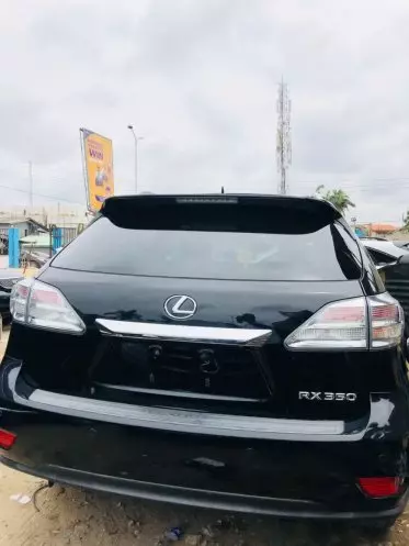 Lexus RX 350
