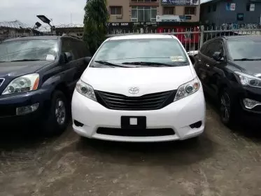 Toyota Sienna
