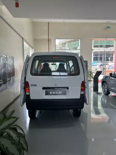 SUZUKI Eeco Van