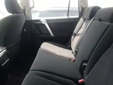 Toyota Landcruiser Prado