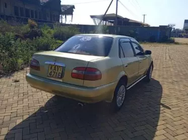 Toyota 110