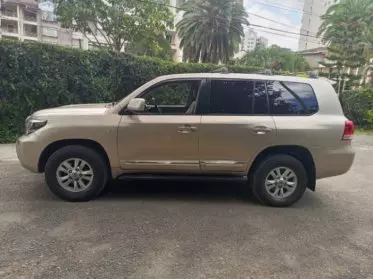 Toyota Landcruiser Vx V8 