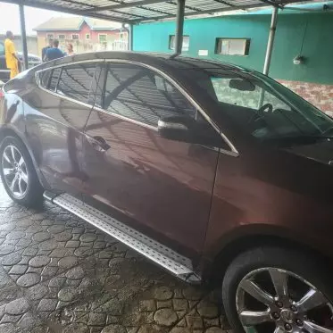 Acura ZDX