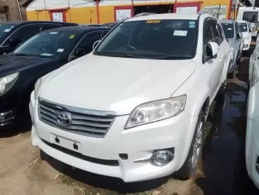 Toyota Vanguard 