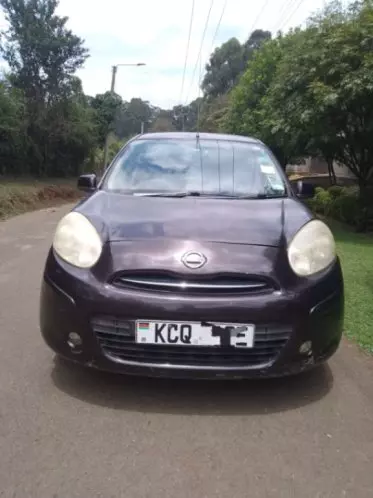 Nissan March