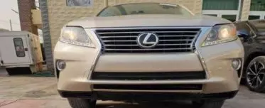 Lexus RX 350