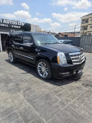 Cadillac Escalade