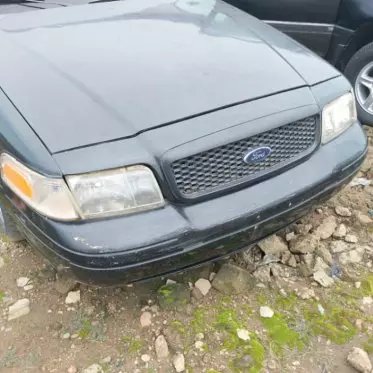 Ford Crown