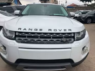 RANGE ROVER Vogue