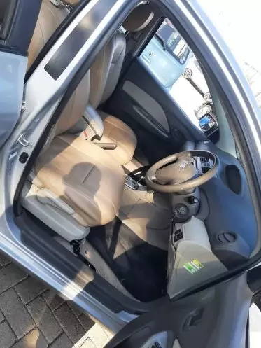 Toyota Belta