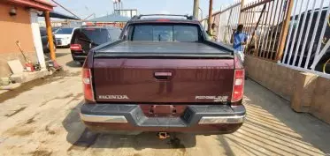 Honda Ridgeline