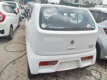 SUZUKI alto