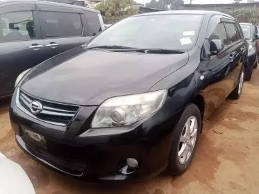 Toyota Fielder 