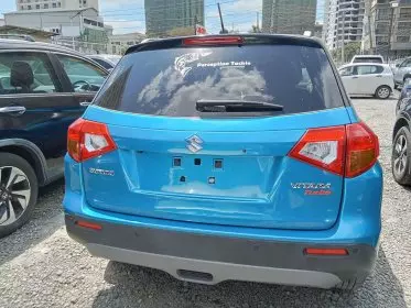 SUZUKI Vitara