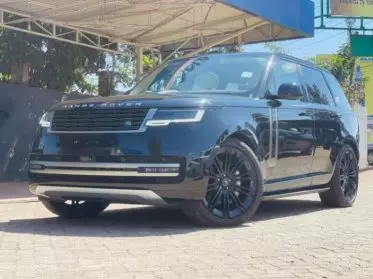 RANGE ROVER Vogue