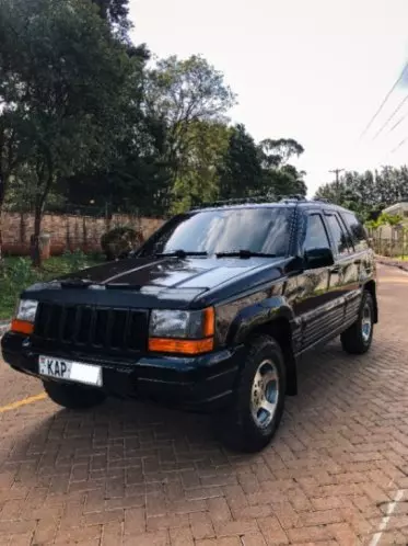 JEEP Grand Cherokee