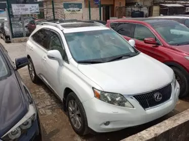 Lexus RX 350