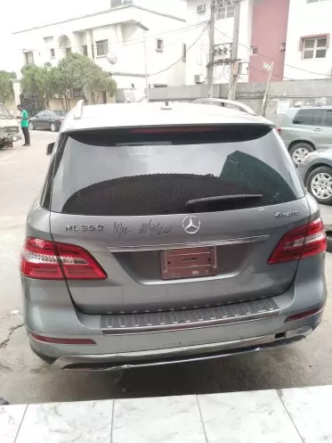 Mercedes-Benz ML 350