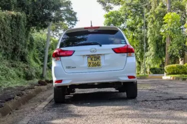 Toyota Fielder