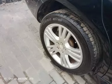 Mercedes-Benz GLK 350