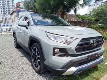 Toyota RAV 4