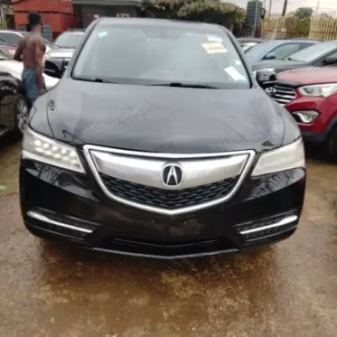 Acura MDX